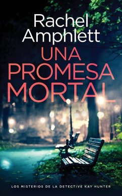 Cover Una promesa mortal