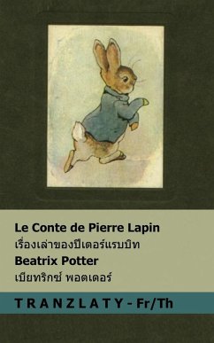 Cover Le Conte de Pierre Lapin / เร ื อ่ งเลา่ ของปี เตอรแ ์ รบบทิ