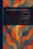 Elizabethan Sonnet-Cycles Elizabethan Sonnet-Cycles