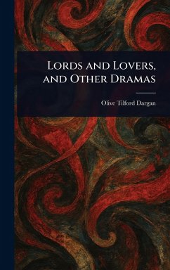 Cover Lords and Lovers, and Other Dramas