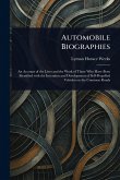Automobile Biographies Automobile Biographies