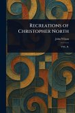 Recreations of Christopher North