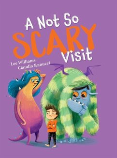 Cover A Not So Scary Visit
