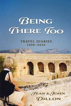 Cover Being There Too