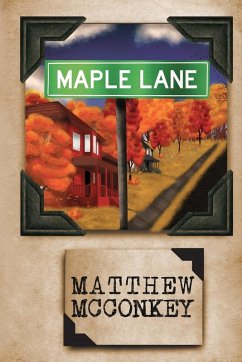 Maple Lane - McConkey, Matthew