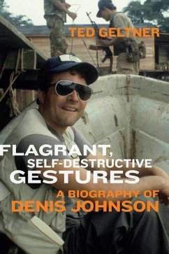 Cover Flagrant, Self-Destructive Gestures