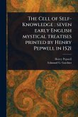 The Cell of Self-Knowledge The Cell of Self-Knowledge