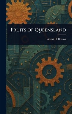 Cover Fruits of Queensland
