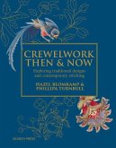 Crewelwork Then and Now