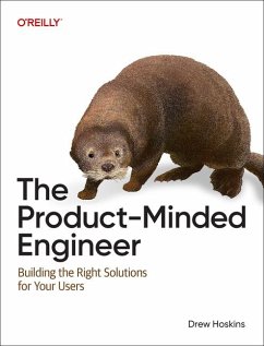 Cover The Product-Minded Engineer
