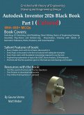 Autodesk Inventor 2026 Black Book Part I Autodesk Inventor 2026 Black Book Part I