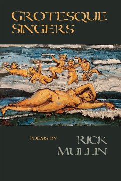 Cover Grotesque Singers