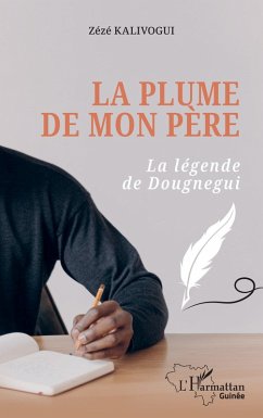 Cover La plume de mon père