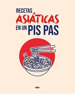 Cover Recetas asiáticas en un pis pas
