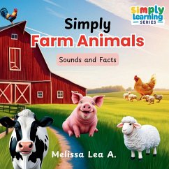 Cover Simply Farm Animals