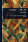 Arabian Wisdom Arabian Wisdom