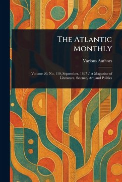 Cover The Atlantic Monthly