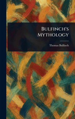 Cover Bulfinch's Mythology