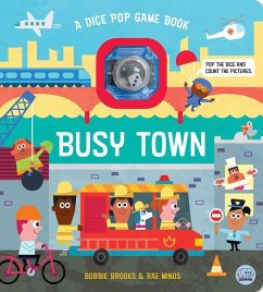 Cover Busy Town