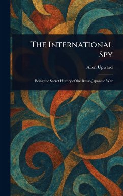 Cover The International Spy
