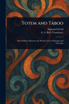 Cover Totem and Taboo
