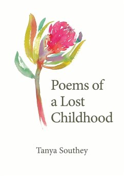 Poems of a Lost Childhood Cover Poems of a Lost Childhood
