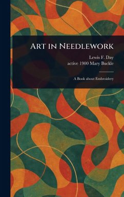 Cover Art in Needlework
