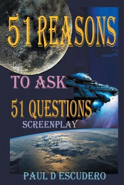 Cover 51 Reasons to Ask 51 Questions Screenplay
