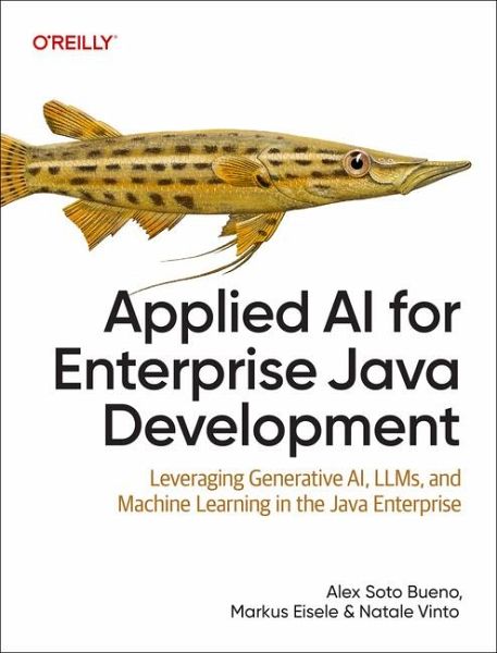 Applied AI for Enterprise Java Development Applied AI for Enterprise Java Development