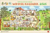 R.S. Berner Wimmel-Kalender 2026 R.S. Berner Wimmel-Kalender 2026