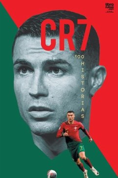 Cover Cristiano Ronaldo 100 Historias