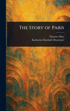 Cover The Story of Paris
