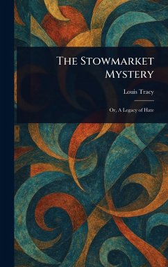 Cover The Stowmarket Mystery