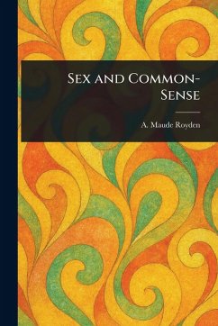 Cover Sex and Common-Sense