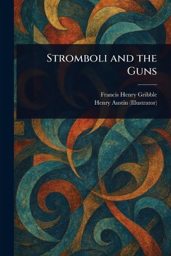 Cover Stromboli and the Guns