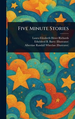 Cover Five Minute Stories