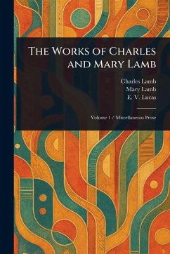 Cover The Works of Charles and Mary Lamb