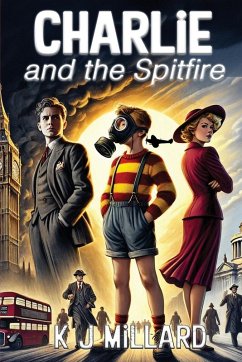 Cover Charlie and the Spitfire
