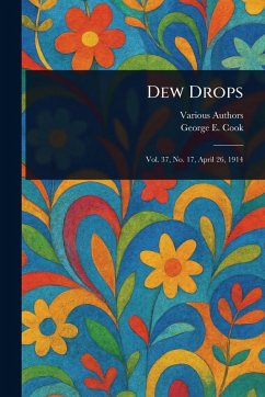 Dew Drops - Various; Cook, George E