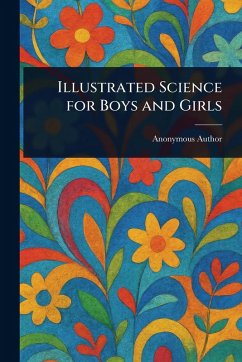 Cover Illustrated Science for Boys and Girls