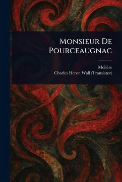 Cover Monsieur De Pourceaugnac