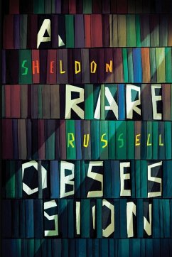 Cover A Rare Obsession