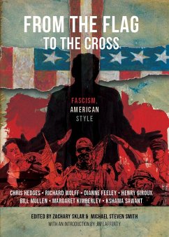 Cover From the Flag to the Cross