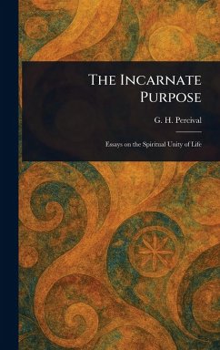 Cover The Incarnate Purpose