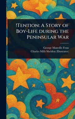 !Tention - Fenn, George Manville; Sheldon, Charles Mills