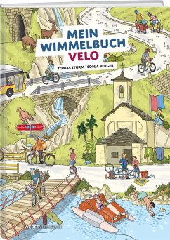 Cover Mein Wimmelbuch Velo