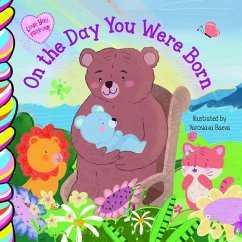 Cover On the Day You Were Born