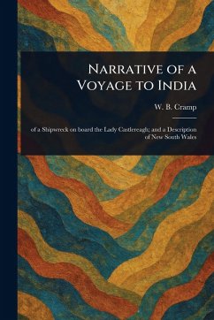 Narrative of a Voyage to India Cover Narrative of a Voyage to India