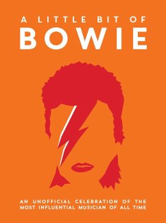 Cover A Little Bit of Bowie