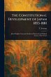 The Constitutional Development of Japan... - Bild 1